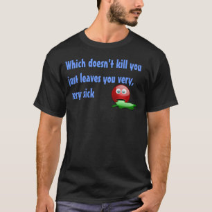 病気 Tシャツ
