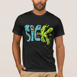 病気! Tシャツ