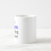 病理医 コーヒーマグカップ (中央)