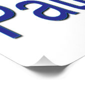 病理学者に大声を出す ポスター (コーナー)