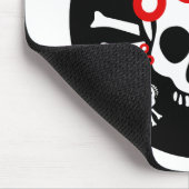 病的なマウスマット、 マウスパッド (コーナー)