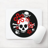 病的なマウスマット、 マウスパッド (マウス)