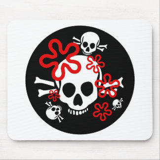 病的なマウスマット、 マウスパッド