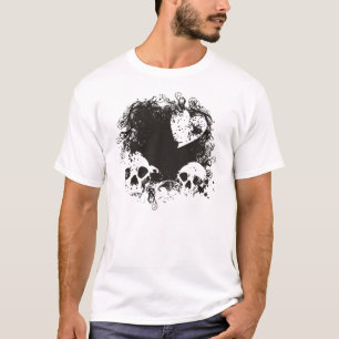 病的なロマンス Tシャツ