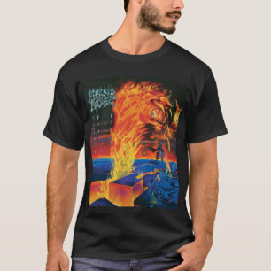 病的な天使-肉に致命的な方式 Tシャツ