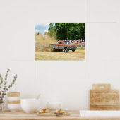 病的強迫観念 ポスター (キッチン)