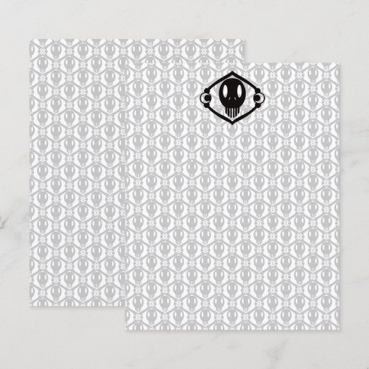 病的顔 (正面/裏面)