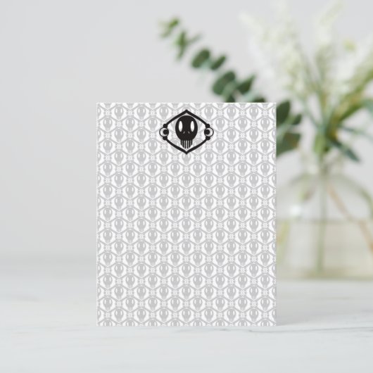 病的顔 (スタンド正面)