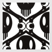 病的顔 ウィンドウサイン (シート)