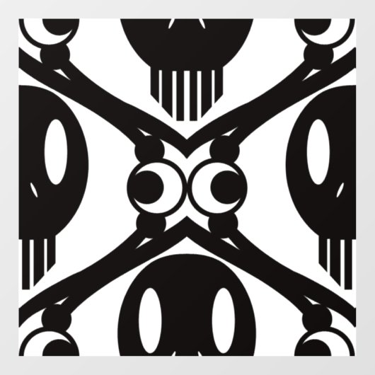 病的顔 ウィンドウサイン (シート)