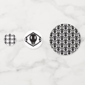 病的顔 コンフェッティ (裏面)