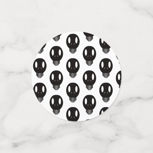 病的顔 コンフェッティ (スモール正面)