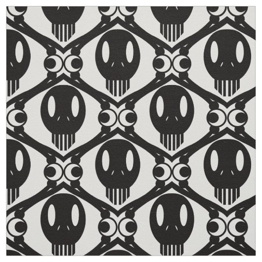 病的顔 ファブリック (見本)