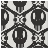 病的顔 ファブリック (クローズアップ)