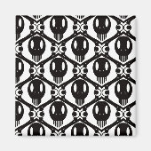 病的顔 マグネット (正面)