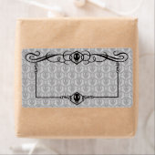 病的顔 ラベル (インサイチュ)