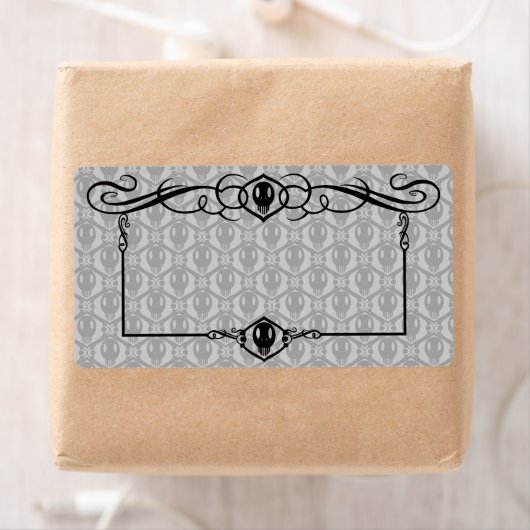 病的顔 ラベル (インサイチュ)