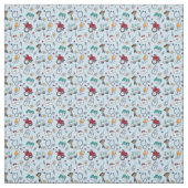 病院のパターン ファブリック (見本)