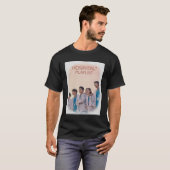 病院のプレイリストKdrama Wise Doctor Life Jo Jung Tシャツ (正面フル)