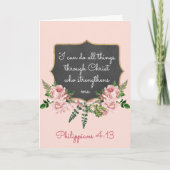 病院の子どもへのメッセージ折り畳みカード カード (正面)