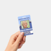 病院または診療所の名称バッジ バッジ (Handheld)