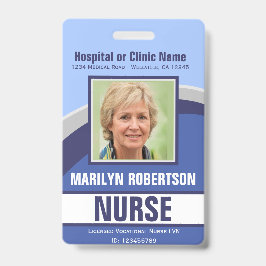 病院または診療所の名称バッジ バッジ