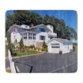 病院ポイントライトハウス、MAカッティングボード カッティングボード (正面)