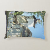 病院ポイントライトハウスMAアクセントピロー アクセントクッション (裏面)