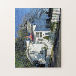 病院ポイント灯台、マサチューセッツ ジグソーパズル