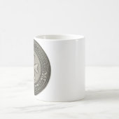 病院受注1099 コーヒーマグカップ (中央)