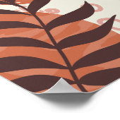 病院向けの医療引用文のカスタマイズ ポスター (角)