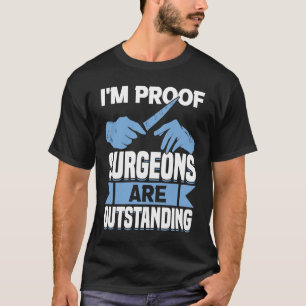 病院外科Medical Doctor Surgary 1 Tシャツ