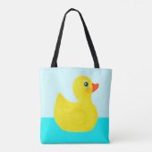 病院妊婦の トートバッグ (裏面)