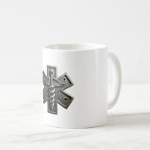 病院最高の職員のマグカップ コーヒーマグカップ (正面右)