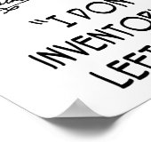 病院漫画1830 ポスター (角)