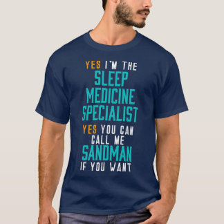 病院睡眠薬スペシャリスト1 Tシャツ