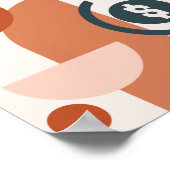 病院診療所の健康引用文 ポスター (角)