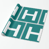 病院道路標識救急医療施設 ラッピングペーパー (アンロールド)