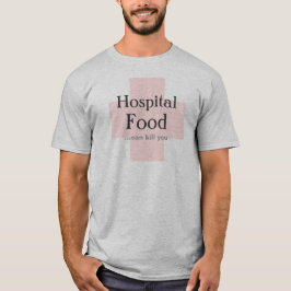 病院食 Tシャツ
