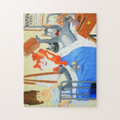 病院 ジグソーパズル (縦)