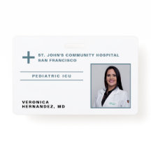 病院Blue Gray Medical Doctorロゴ写真ID