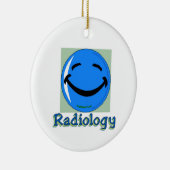 病院HFの医学のオーナメント セラミックオーナメント (右)