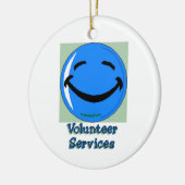 病院HF医療オーナメント セラミックオーナメント (左)