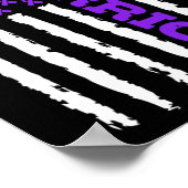 症候群認識度 ポスター (角)