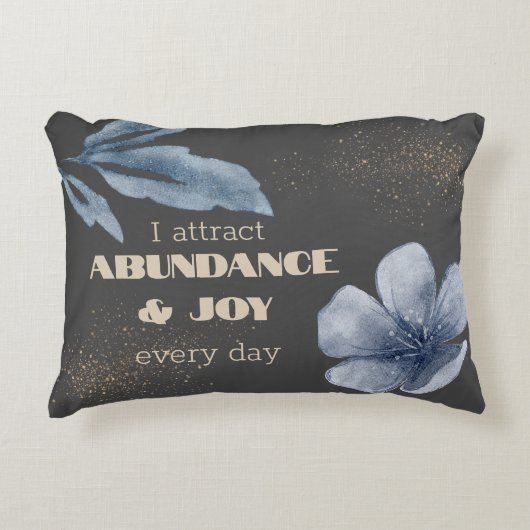 症状の確認パーソナライズされた- アクセントクッション (正面)