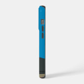 症状をグーグルで調べた… iPhoneケース (左側面)