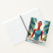 *~*症状AP85マニフェスト滝 ノートブック (内部)