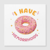 痔がある (正面)