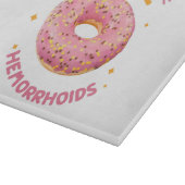 痔がある カッティングボード (角)