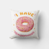 痔がある クッション (正面)